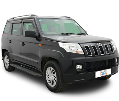 Mahindra TUV300-img